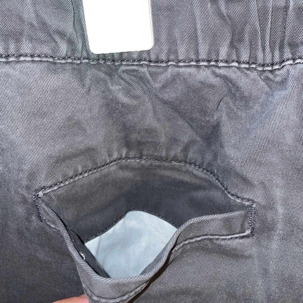 •OLD NAVY•MENS MODERN JOGGER BULIT-IN FLEX SIZE MEDIUM IN COLOR PANTHER - Picture 7 of 11